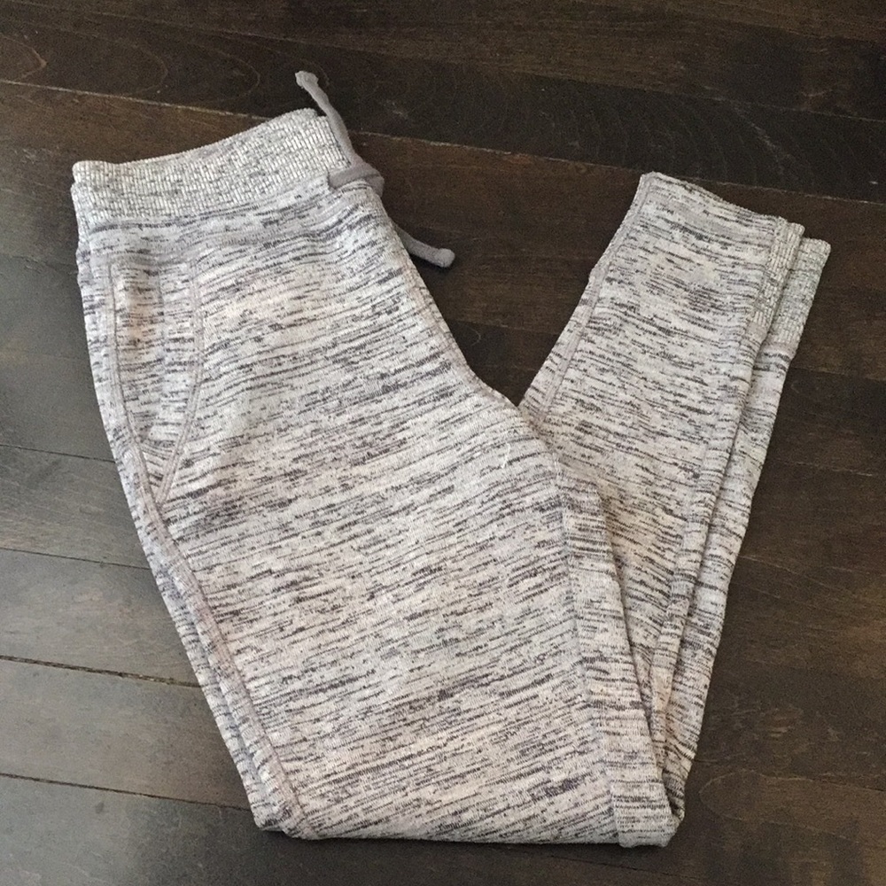 “Athleta Girl” Grey Joggers